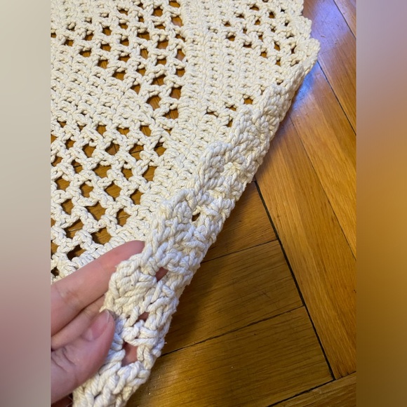 Handmade Rug - Picture 3 of 4